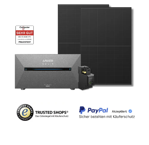 1000W Anker 2 Pro Balkonkraftwerk inkl. Smartmeter - Image 5