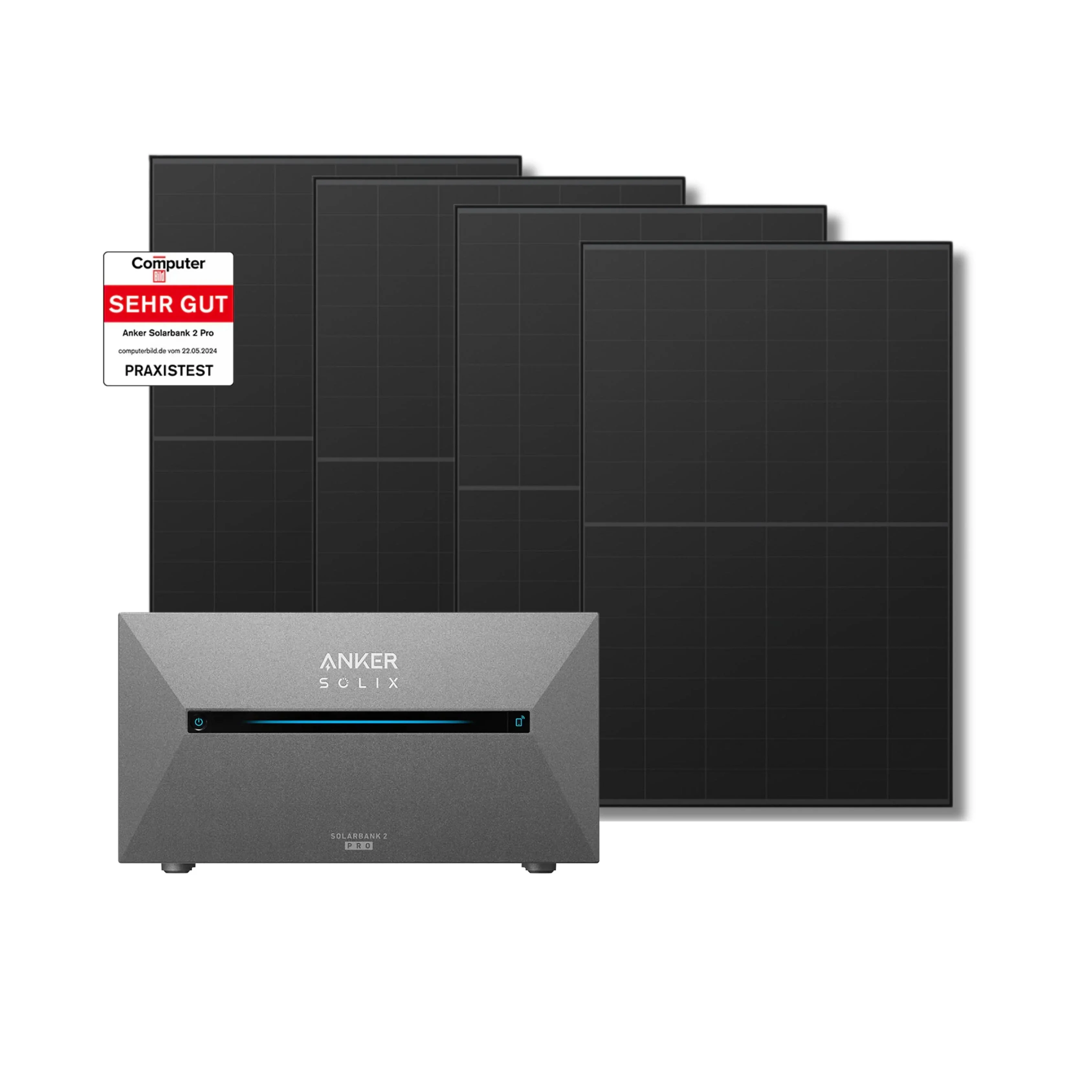 2000W Anker 2 Pro Balkonkraftwerk - Image 5