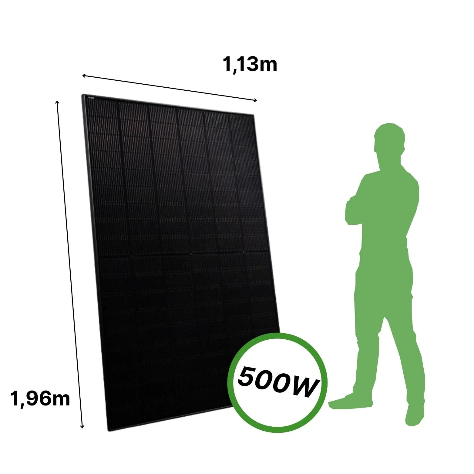 2000W Balkonkraftwerk + Marstek B2500-D Speicher 4,48 kWh + Tsun 800W Wechselrichter - Image 4