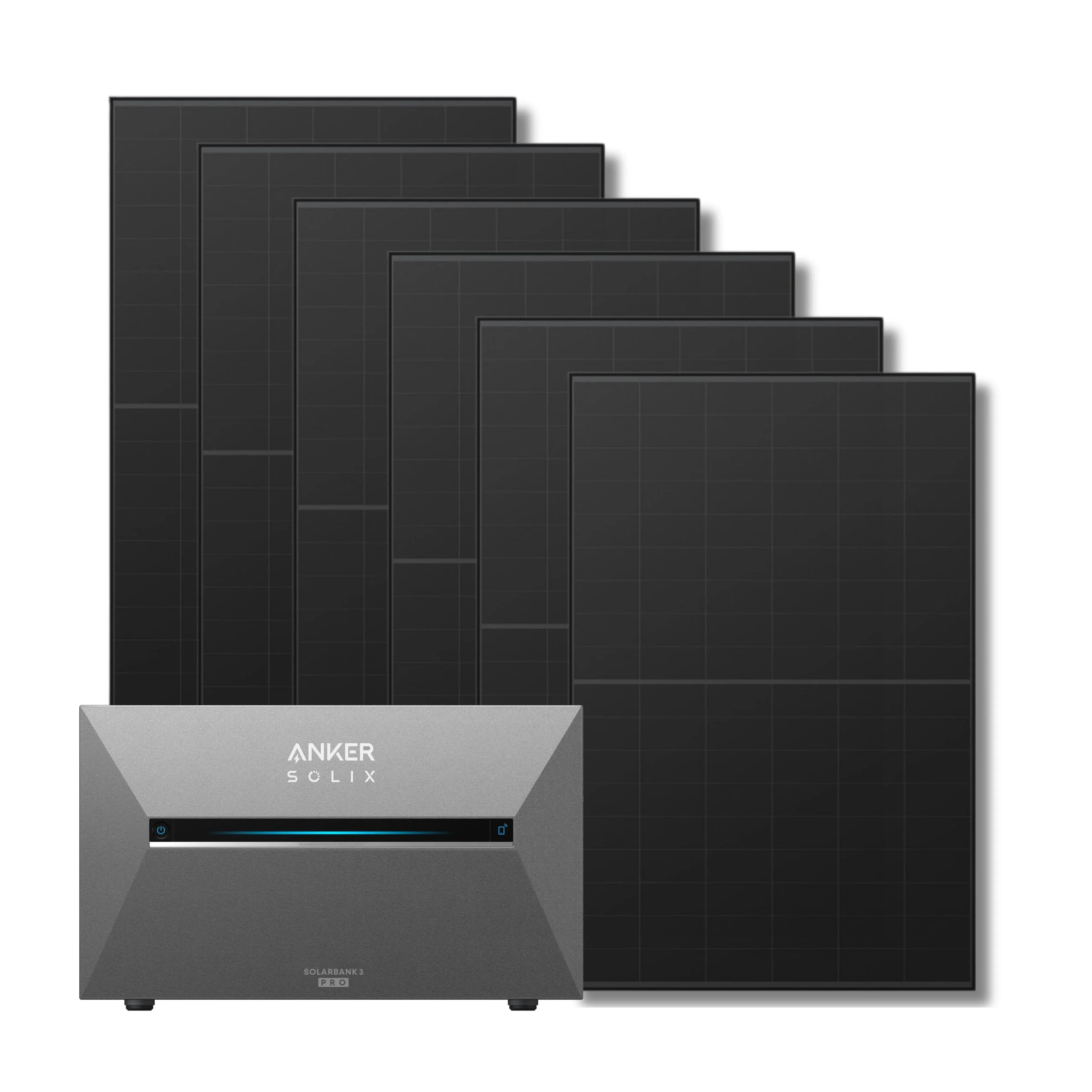 3000W Anker 3 Pro Solarkraftwerk - Image 6