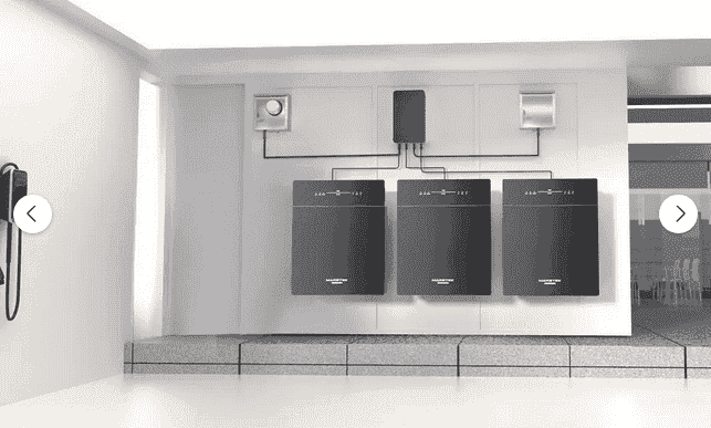 1800W Balkonkraftwerk Marstek 2,56kWh Venus-C + TSUN 2000w - Image 3