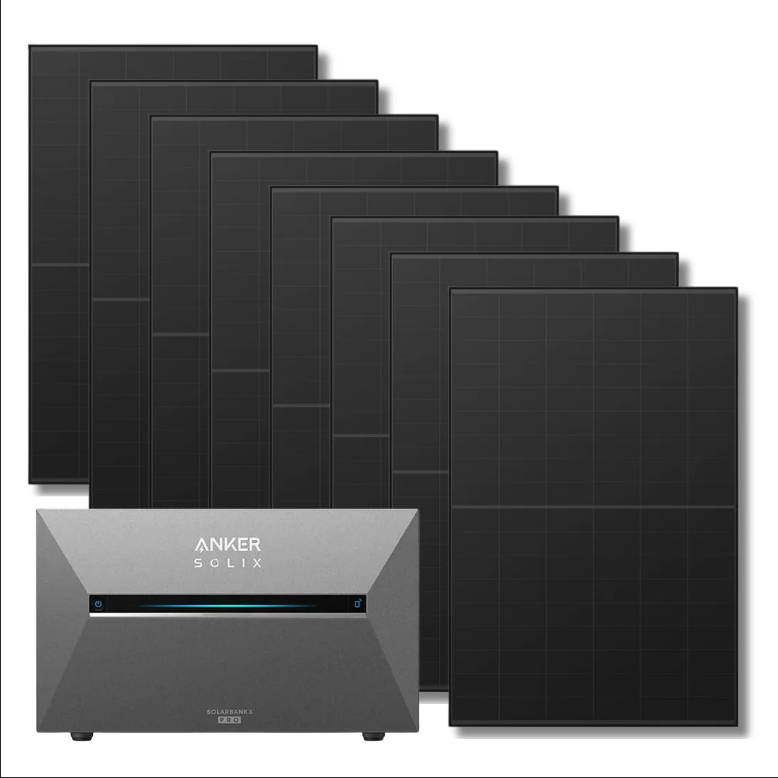 4000W Anker 3 Pro Solarkraftwerk - Image 6