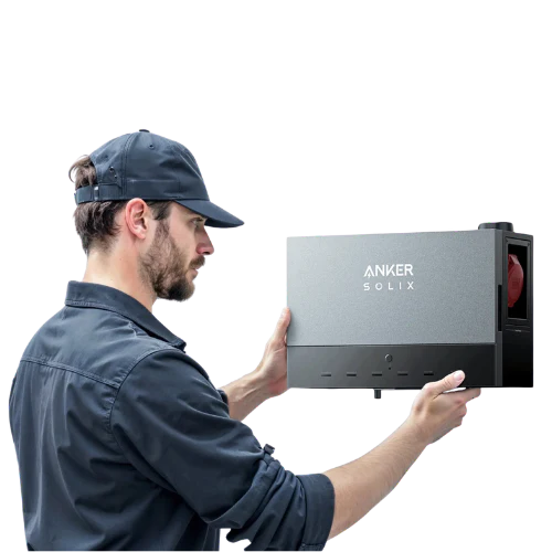 AC Elektroinstallationsservice Powerdock Anker Multisystem inkl. Anmeldung