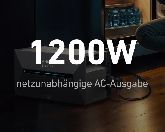 Anker Solarbank 2 AC E1600 inkl. 0% MwSt. nach § 12 Absatz 3 UStG - Image 3