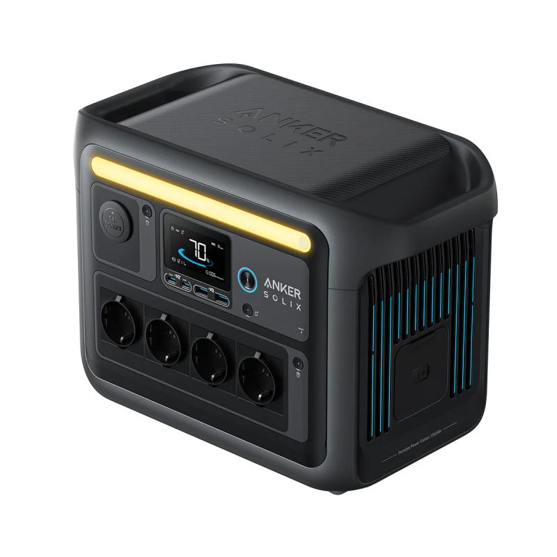 Anker SOLIX C1000X Tragbare Powerstation - Image 3