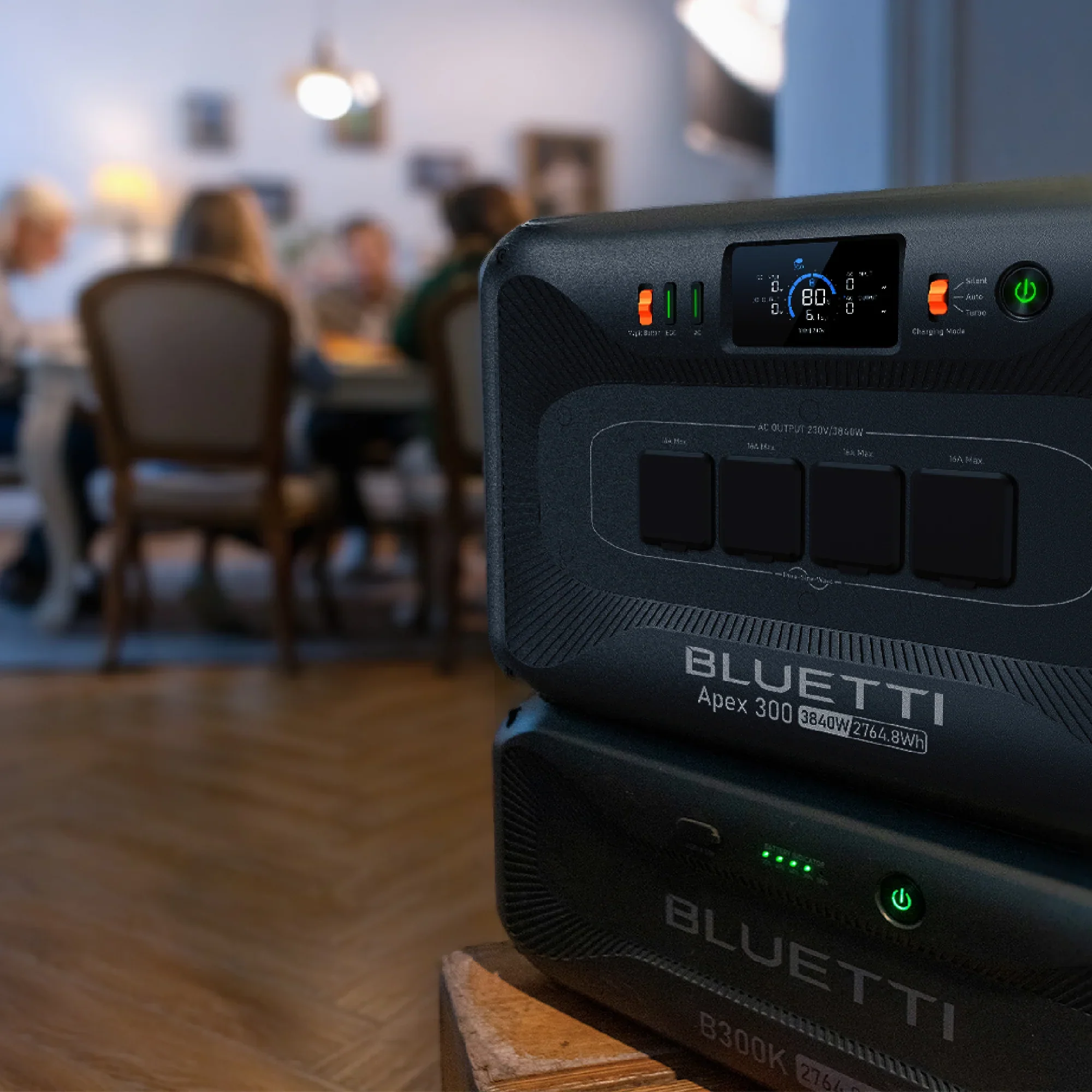 BLUETTI Apex 300 Portable Powerstation Speicher inkl. 0% MwSt. nach § 12 Absatz 3 UStG - Image 7