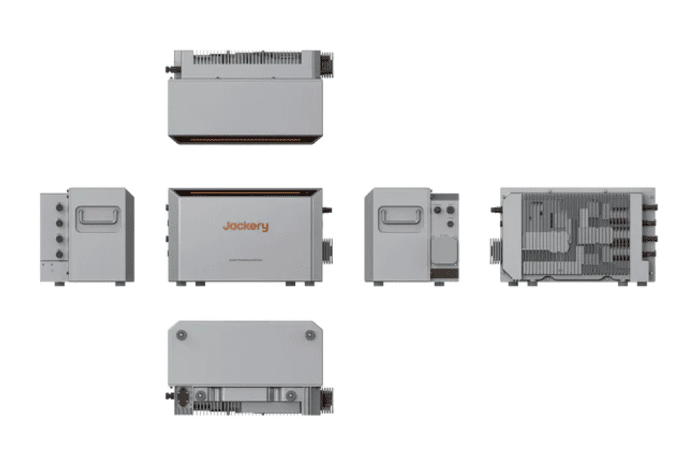 Jackery HomePower 2000 Ultra Serie inkl. Shelly 3EM Pro - Image 3
