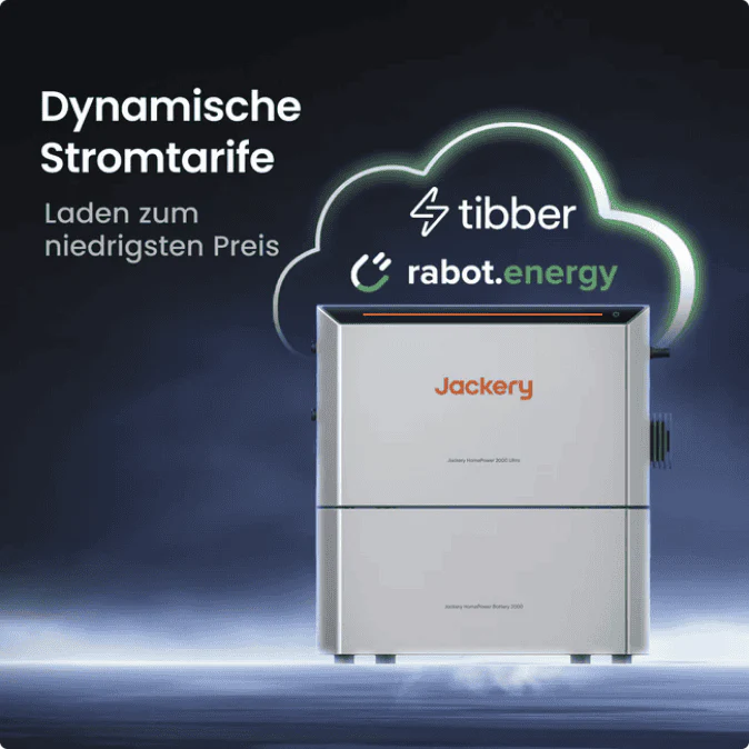 Jackery HomePower 2000 Ultra Serie inkl. Shelly 3EM Pro - Image 5
