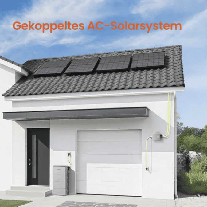 Jackery HomePower 2000 Ultra Serie inkl. Shelly 3EM Pro - Image 7