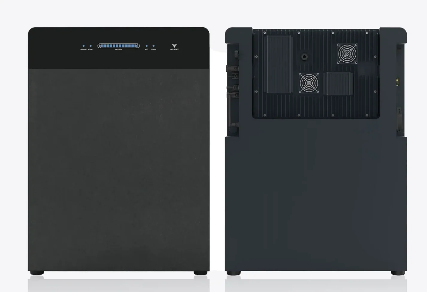 Voltdeer SR5000 Pylontech AC Speicher 5,12kWh - Image 2